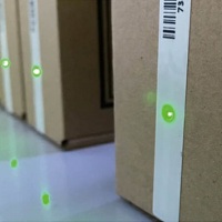 RFID发光标签，led亮灯标签