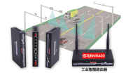 基于4G工业路由的交通预警哨兵应用