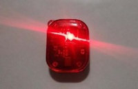 蓝牙发光寻物定位电子标签