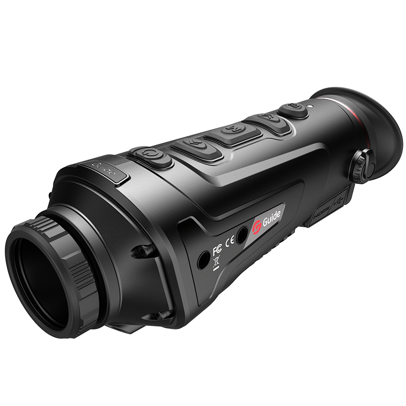 高德户外观瞄TK421-400X300分辨率-25mm镜头手持红外图片