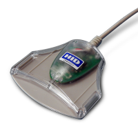 OMNIKEY3021全尺寸接触式智能卡读卡器HID