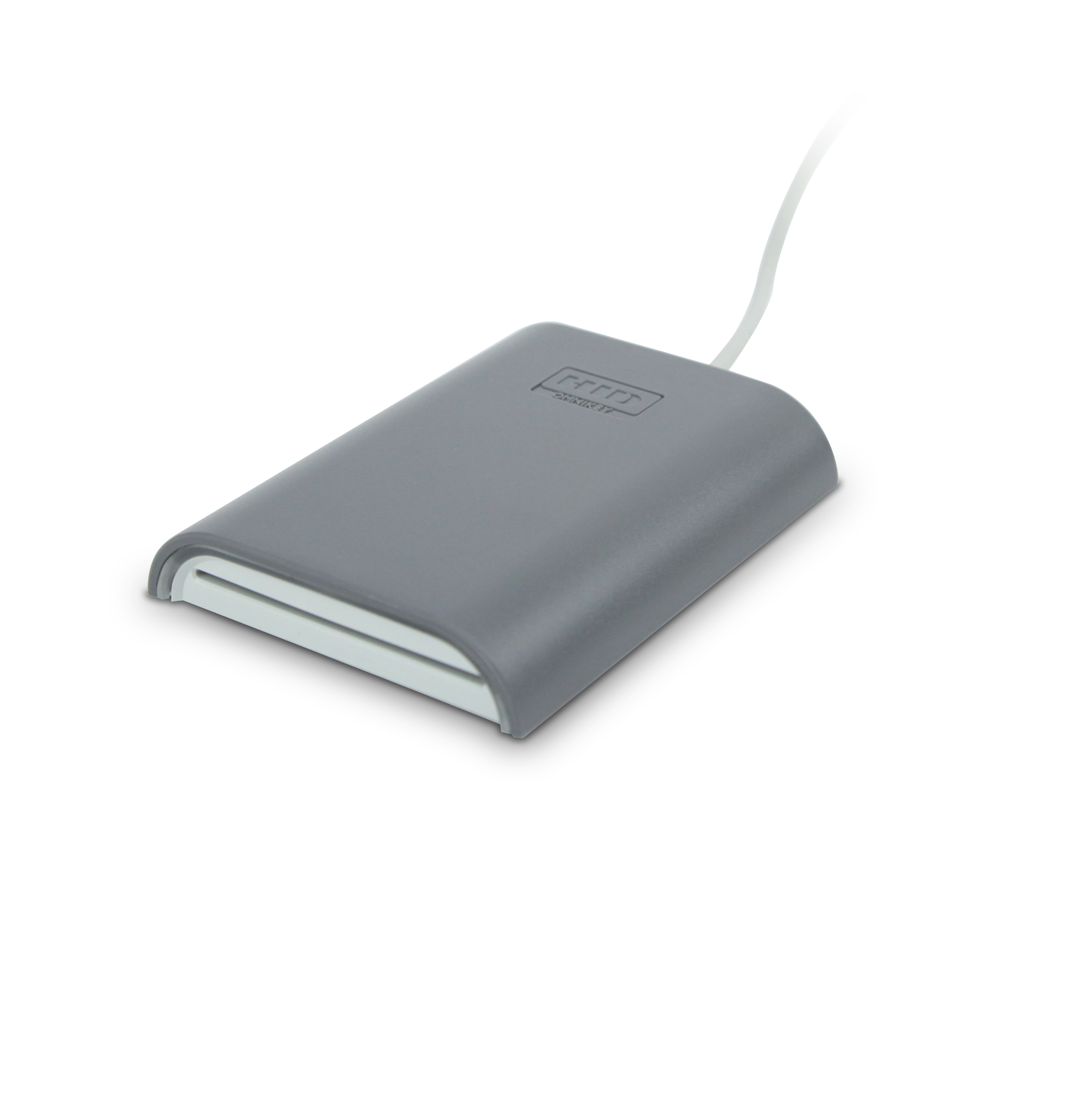 OMNIKEYR 5422双接口读卡器HID门禁管理身份验证图片