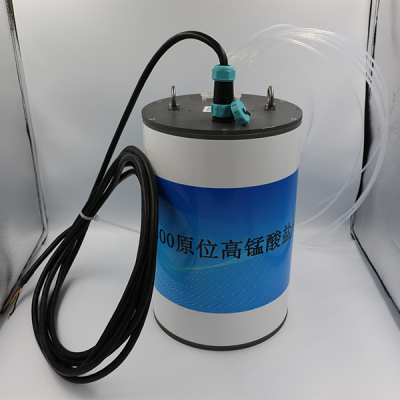 水质在线监测原位总氮水质分析仪