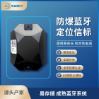 厂家直销本安认证蓝牙信标道钉beacon 化工厂油库人员定位8年运行