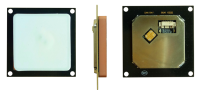 迅远RFID超高频一体化读写模块F90A1-L 搭配2dBi天线 读取距离达5m
