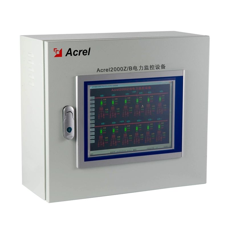 安科瑞电力监控系统Acrel-2000Z/B 实时监测运行状态 异常预警图片