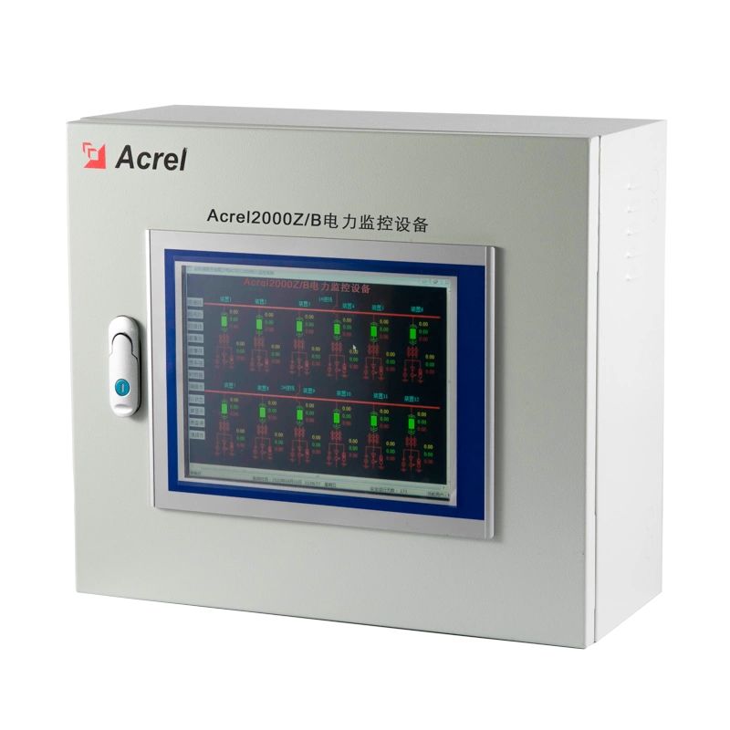 安科瑞电力监控系统Acrel-2000Z/B 实时监测运行状态 异常预警图片