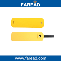FRD-UHF-ST85-64B耐用型扎带标签UHF超高频	资产追踪与物流防水防化学腐蚀抗冲击和防紫外线