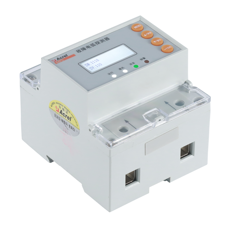 Acrel安科瑞故障电弧探测器AAFD-DU多回路电弧保护器 可选4G图片