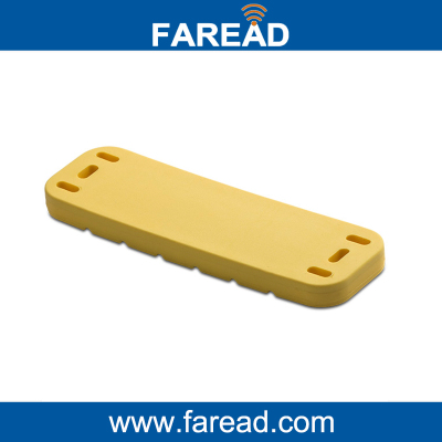 FRD-HF-SF83-128B高频柔性电子标签13.56 MHz资产追踪物流管理RFID标签
