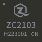 ZC2103无线收发芯片