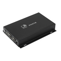 迅远 UHF RFID桌面式读写器F5004 密集读取 适用于仓储/物流/服装/生产线