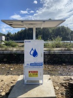 河道水质在线监测站常规五参数在线监测系统