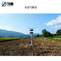 当曲田间监测站气象站
