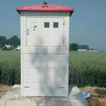 机井灌溉控制箱图片