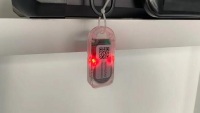 多彩发光声音定位寻物标签