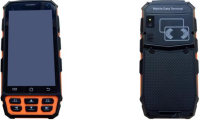 迅远物联网UHF RFID安卓手持终端P6050 读取距离可达5米