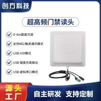 6米读距超高频一体式读写器
