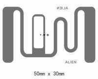 迅远科技RFID电子标签ALN-9728：Alien-标签Inlay