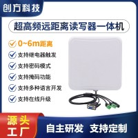 超高频6米中距离一体机