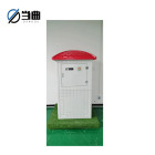 当曲水电双控机井灌溉控制房