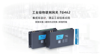 当曲物联TG462工业级物联网网关智慧水务