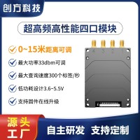 超高频高性能四口模块