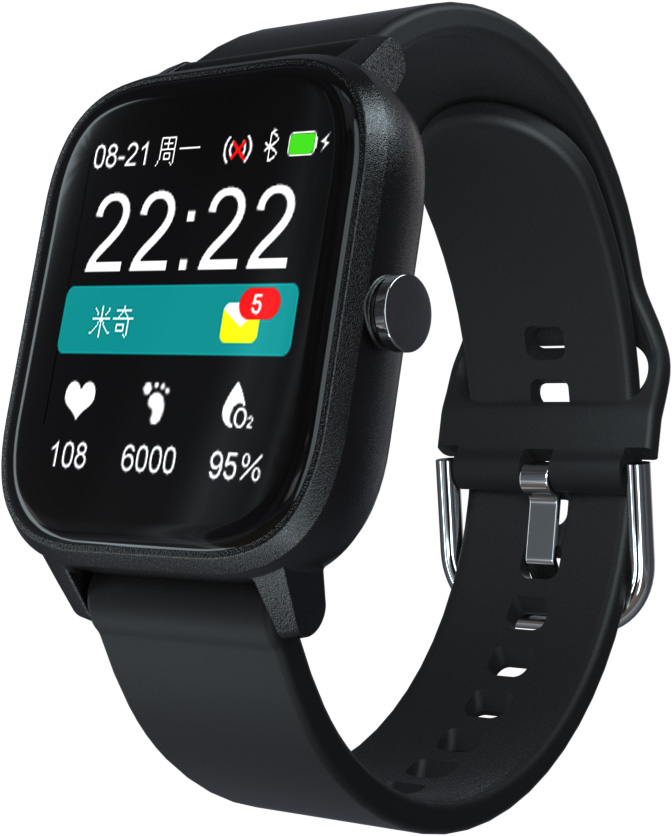 兴域2.4G半有源RFID远距离资产标签图片