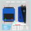 RS232（Modbus RTU）发动机装配线RFID低频读写头CK-LR08-B01图片