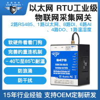 支持阿里物联网IOT平台的MQTT数据采集模块
