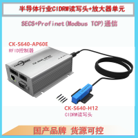 Profinet/TCP半导体行业网络写卡机CK-S640-AP60E