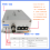 Profinet/TCP半导体行业网络写卡机CK-S640-AP60E图片