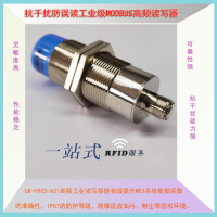 工业RS485自动化PLC控制器高频传感设备CK-FR03-A01