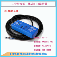 三菱QJ71C24N Modbus RTU高频I-CODE2载码体读写器CK-FR05-A01