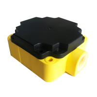 AGV车定位管理 RFID站点定位识别读卡器JY-L8900