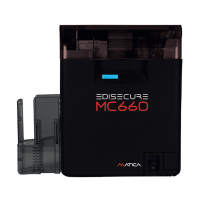 Matica玛迪卡MC660再转印证卡打印机