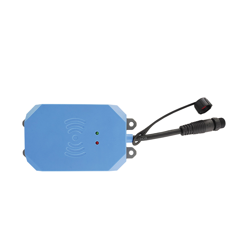 工业治具RFID标签阅读器 载码体读写器读卡器JY-L801图片