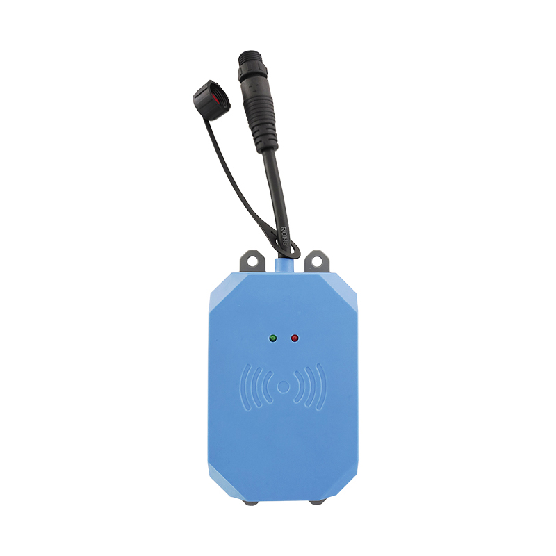 工业治具RFID标签阅读器 载码体读写器读卡器JY-L801图片