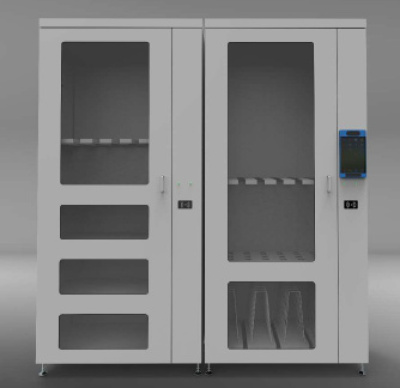 迅远科技物联网RFID超高频电力智能工具柜