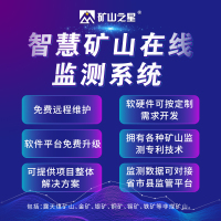 威海晶合智慧矿山在线监测系统