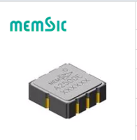 MXA2500EL  超低噪声，失调漂移1克双轴加速度计 模拟输出