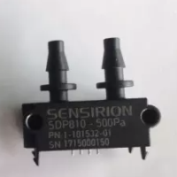SDP810-500pa盛思锐Sensirion替代SDP610-500pa差压流量传感器