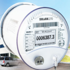 Shark270 0.2/0.2S级高性能电能表