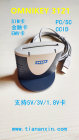 HID3121 Omnikey3121读写卡器中石油加油站充值emv sim卡发卡7816