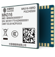 NB- IoT 无线通信模组  MN316兼容UMN701