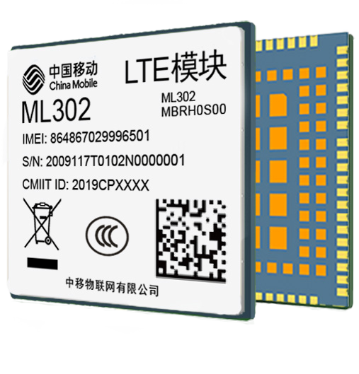 超高性价比 LTE Cat1 通信模组 ML302图片
