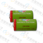 厂家供应 3.0V一次锂电池 锂锰电池 CR17335/CR123A