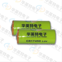 厂家供应 3.0V一次锂电池 锂锰电池 CR17450