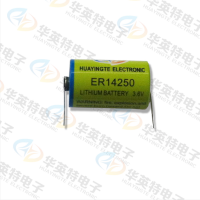 厂家供应 功率型锂亚电池 ER14250M
