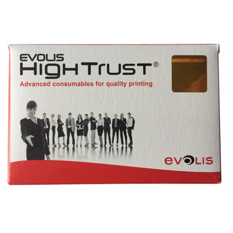 固得卡EVOLIS Pebble3 Pebble4 Dualys3 R011C色带R3013E爱立识图片